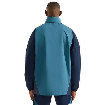 2025-2026 Arsenal Allweather Jacket (Blanch Blue)_2