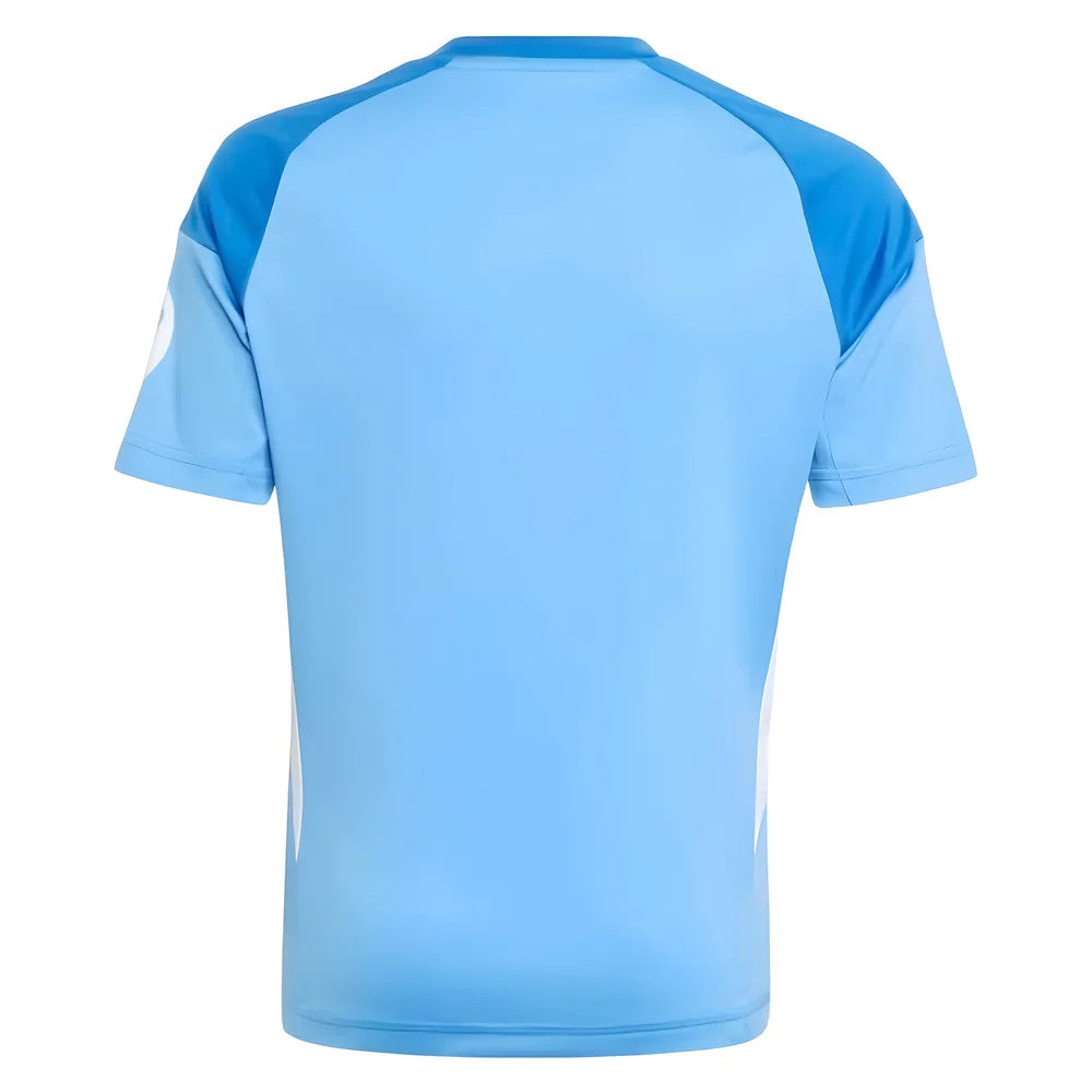 2025-2026 Real Madrid Home Youth Goalkeeper Kit_3
