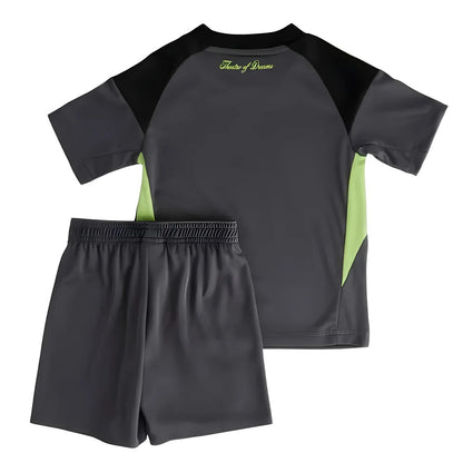 2025-2026 Man Utd Home Goalkeeper Mini Kit_3