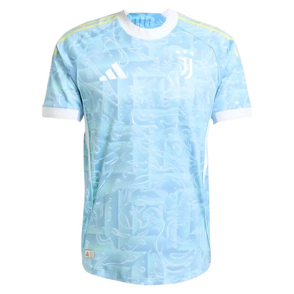 2025-2026 Juventus Authentic Away Shirt_3