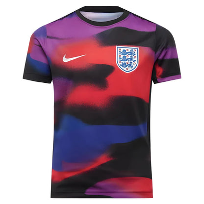 2025-2026 England WEC Academy Pro Pre Match Shirt (Kids)_1