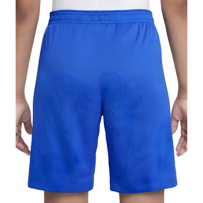 2025-2026 England WEC Home Football Shorts (Blue) - Kids_2