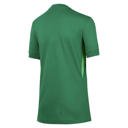 2025-2026 England WEC Goalkeeper Shirt (Green) - Kids_1