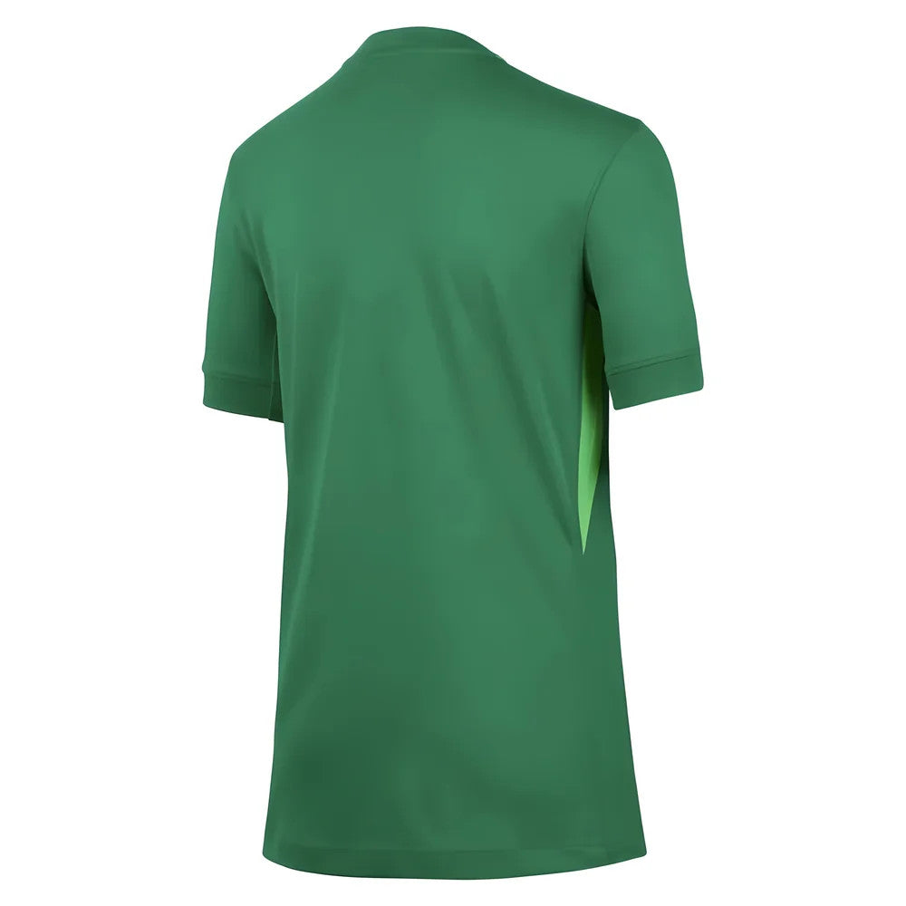 2025-2026 England WEC Goalkeeper Shirt (Green) - Kids (Hampton 1)_3