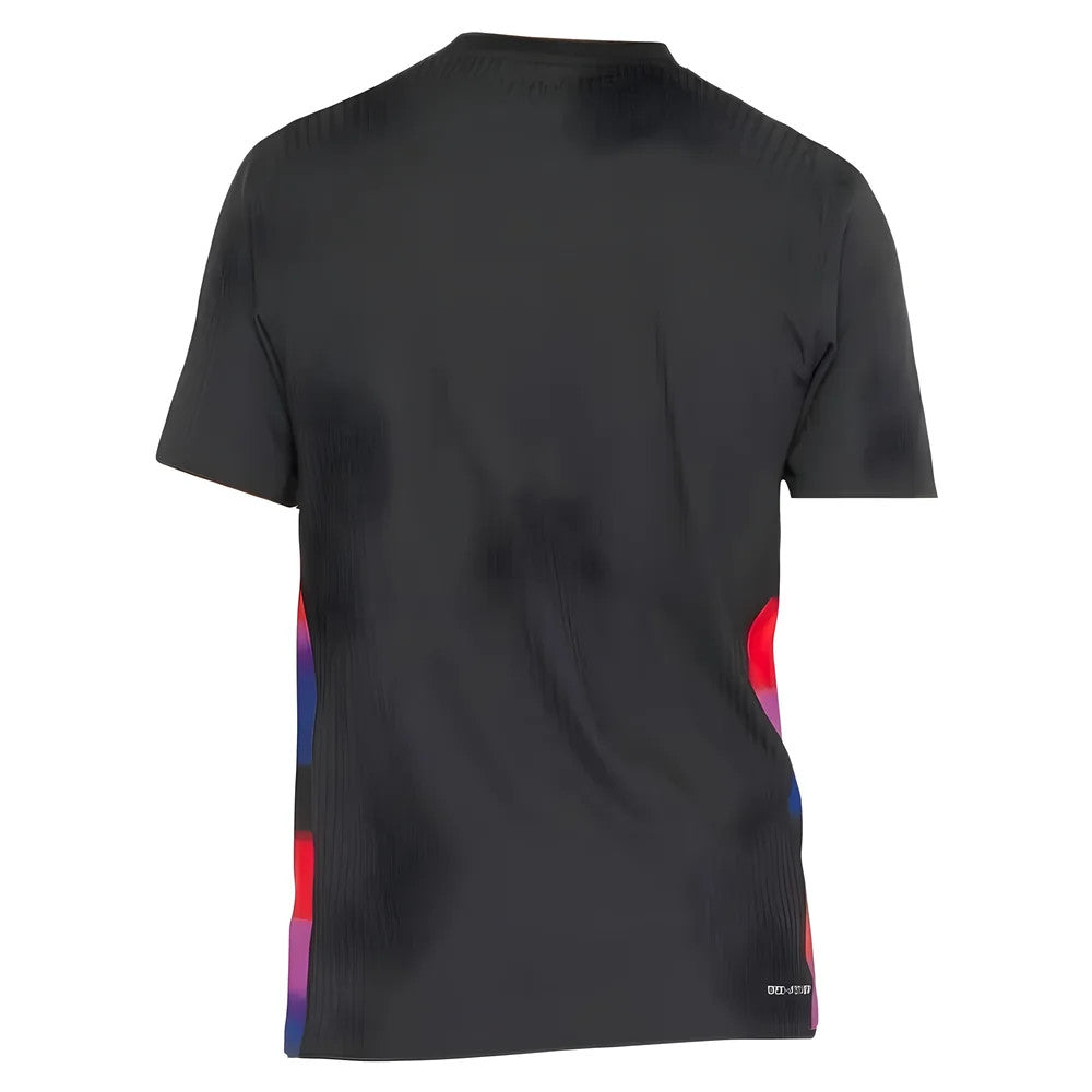 2025-2026 England WEC Authentic Away Shirt (Black) - Mens_3