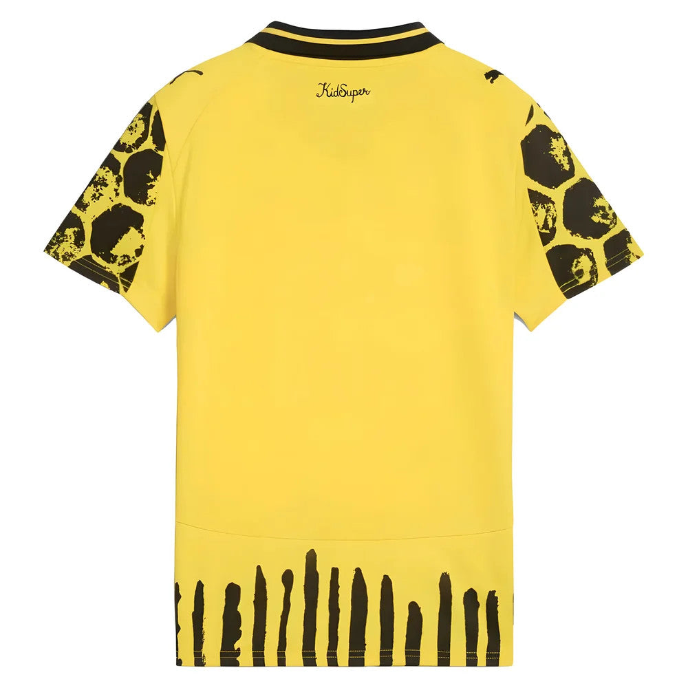 2025-2026 KIDSUPER x Borussia Dortmund CWC Shirt - Kids_2