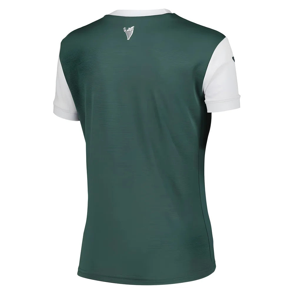 2025-2026 Hibernian Home Shirt - Womens_3