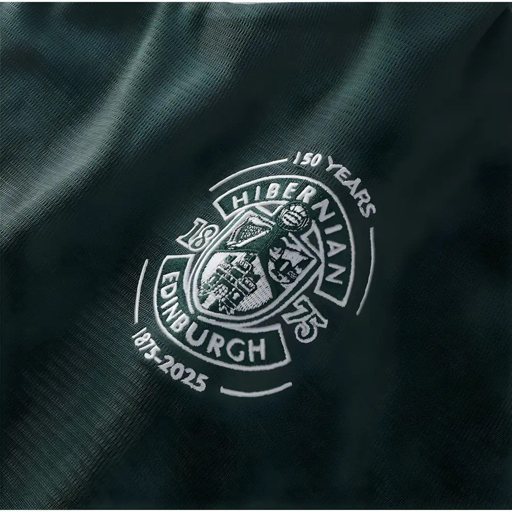 2025-2026 Hibernian Home Shirt - Womens_3