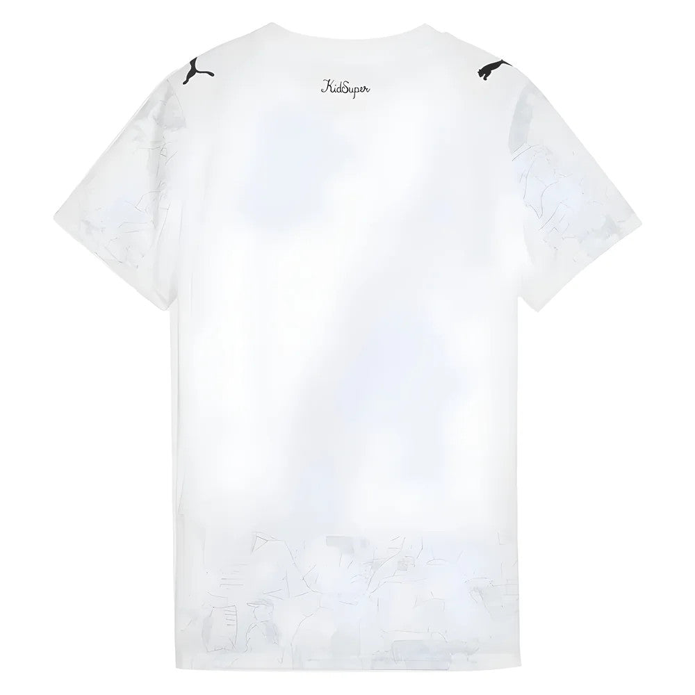 2025-2026 KIDSUPER x Manchester City CWC Shirt (White) - Womens_2