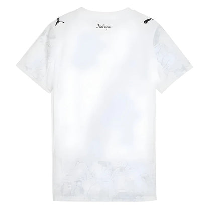 2025-2026 KIDSUPER x Manchester City CWC Shirt (White) - Womens_2