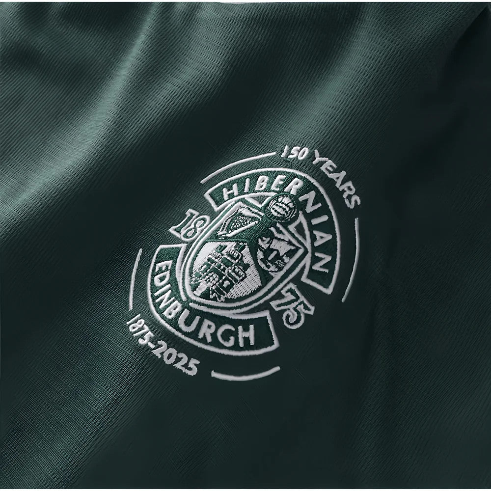 2025-2026 Hibernian Home Shirt - Kids_3