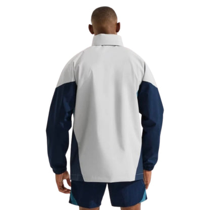 2025-2026 Arsenal Allweather Jacket (Grey)_3