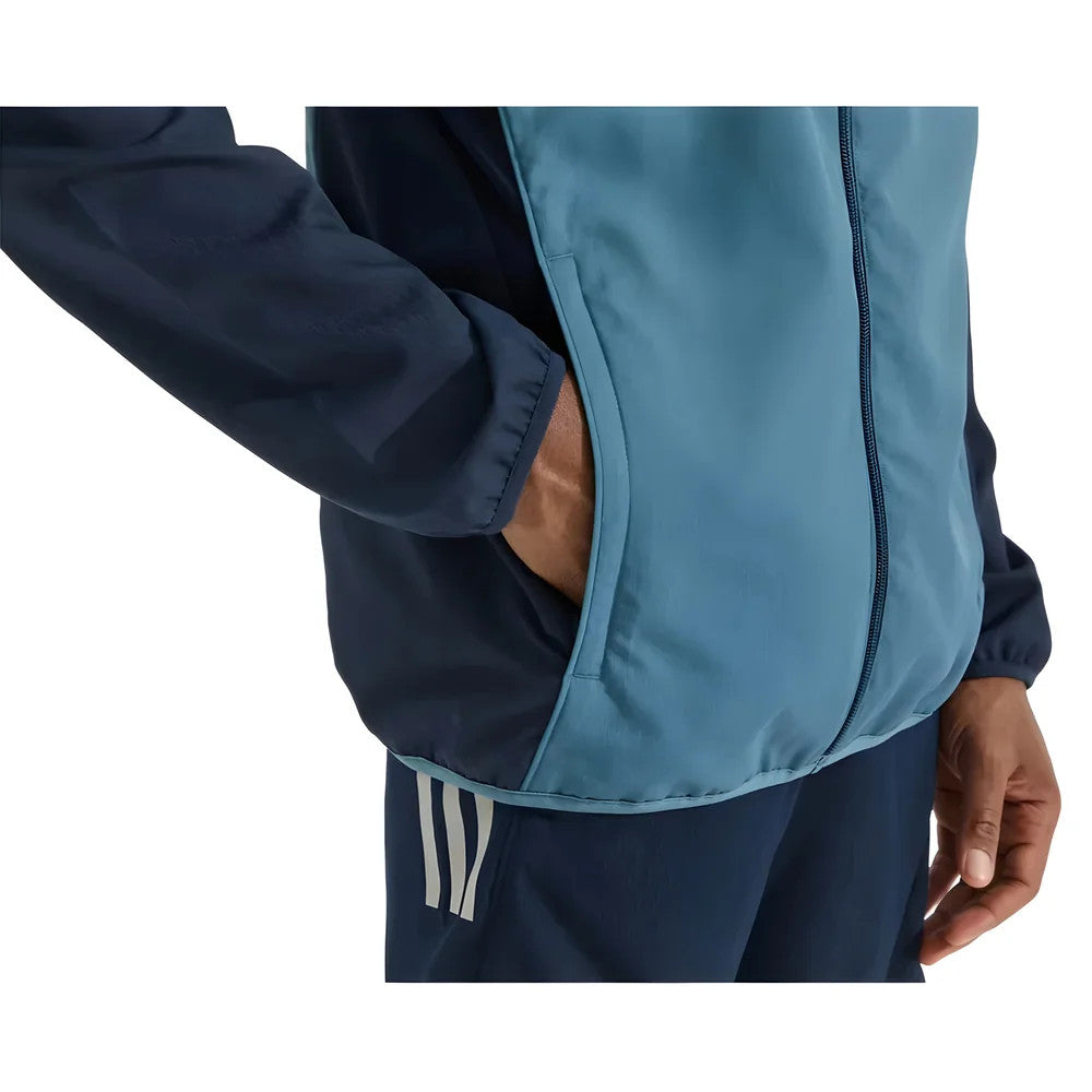 2025-2026 Arsenal Presentation Jacket (Blanch Blue)_2