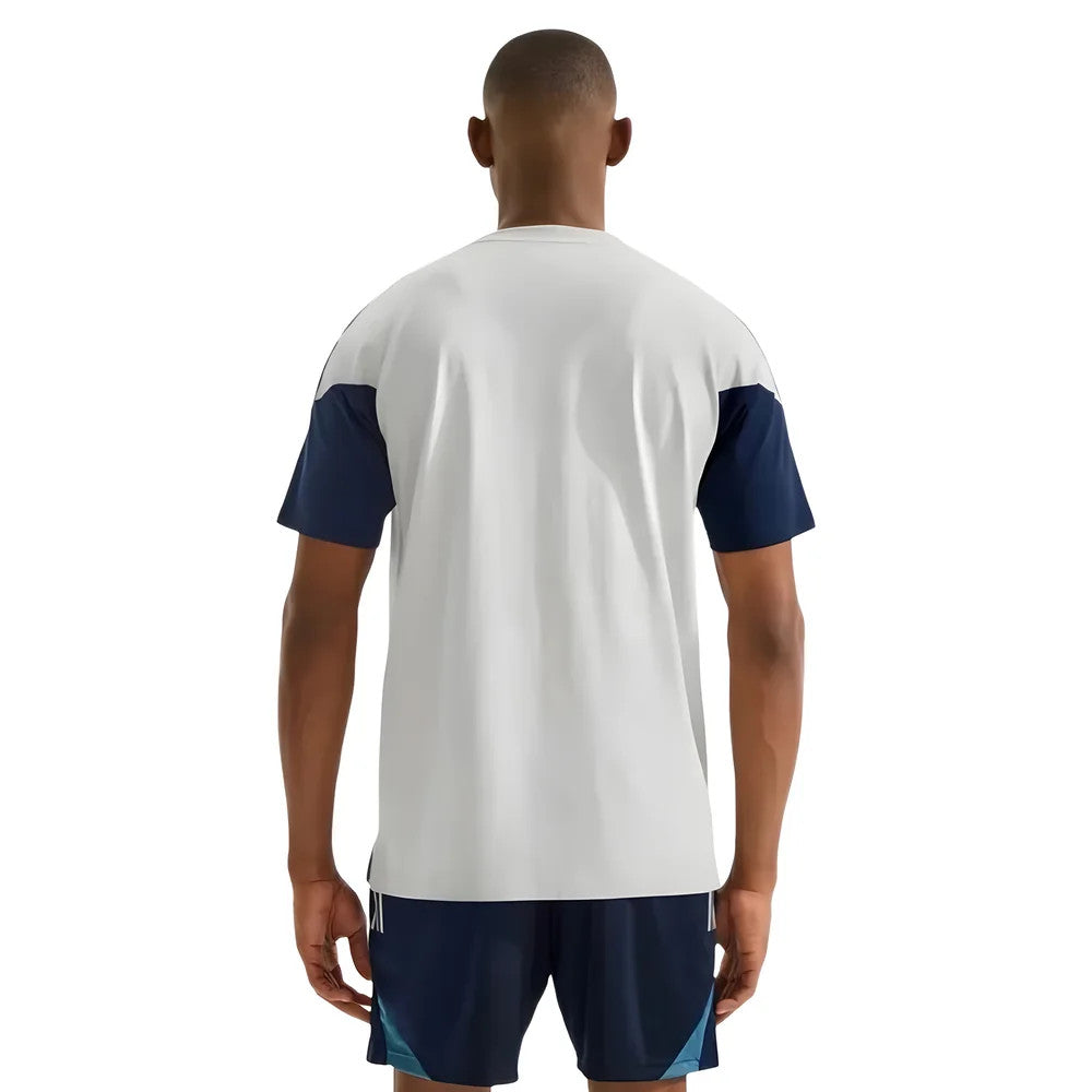 2025-2026 Arsenal Training Tee (Grey)_2