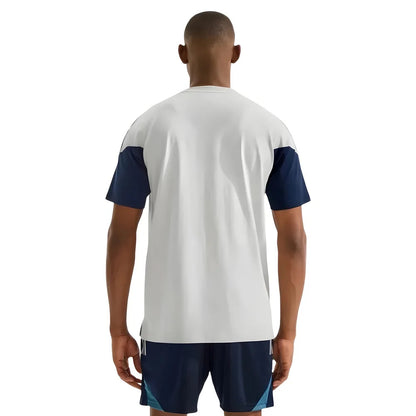 2025-2026 Arsenal Training Tee (Grey)_2
