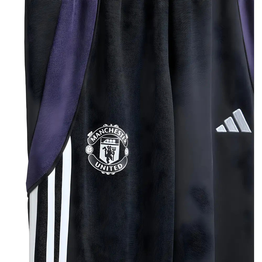 2025-2026 Man Utd Tracksuit (Aurora Plum) - Infants_3
