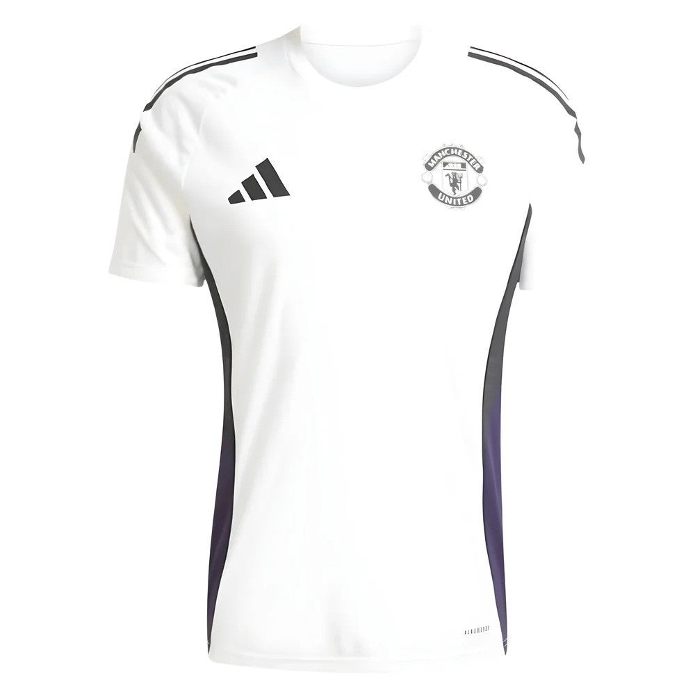 2025-2026 Man Utd Training Jersey (White)_1