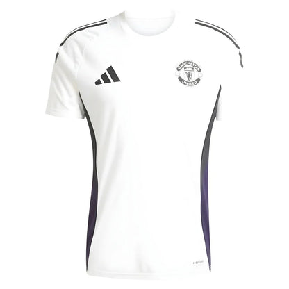 2025-2026 Man Utd Training Jersey (White)_1