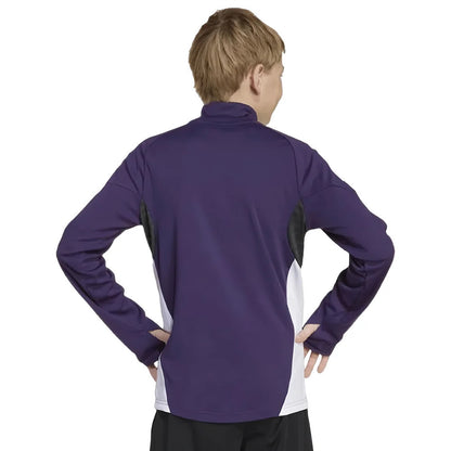 2025-2026 Man Utd Training Top (Aurora Plum) - Kids_2