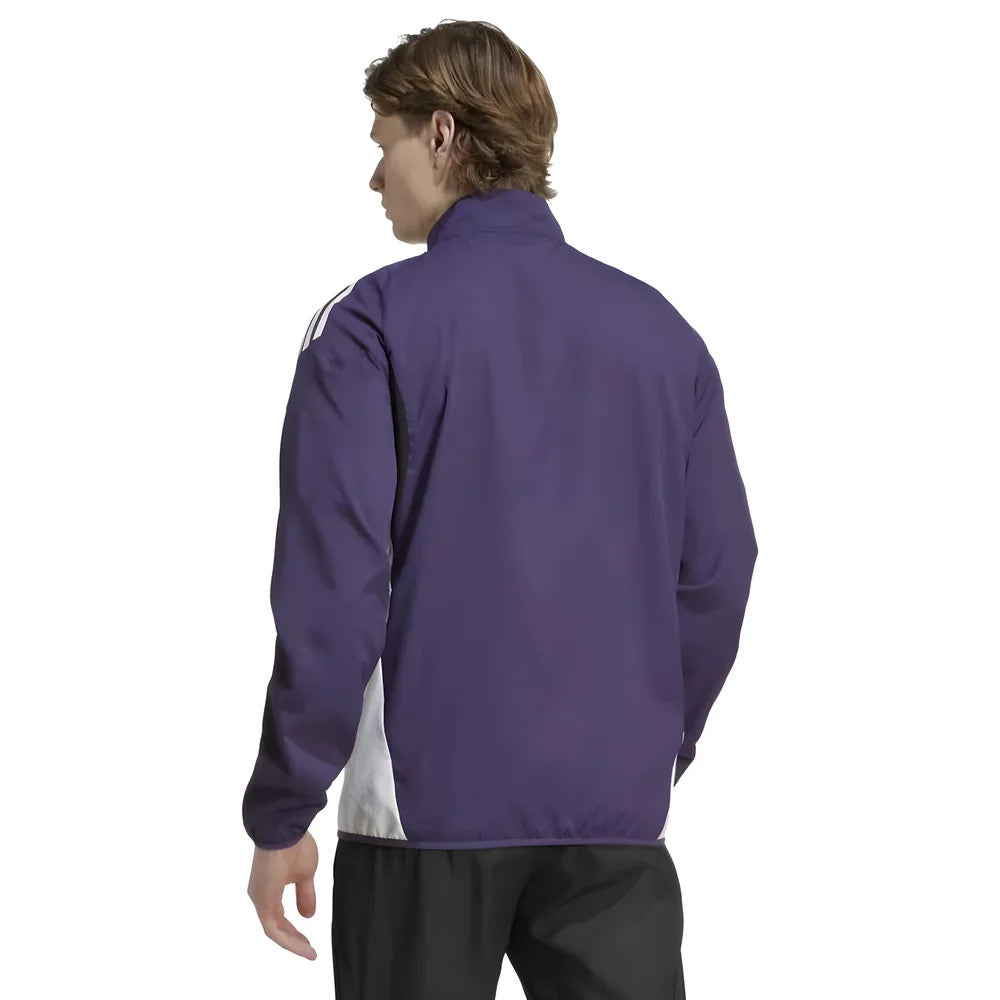 2025-2026 Man Utd Presentation Jacket (Aurora Plum)_3