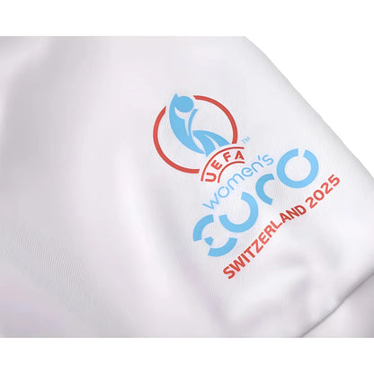 2025 England WEC Poly T-Shirt (White) - Mens_2