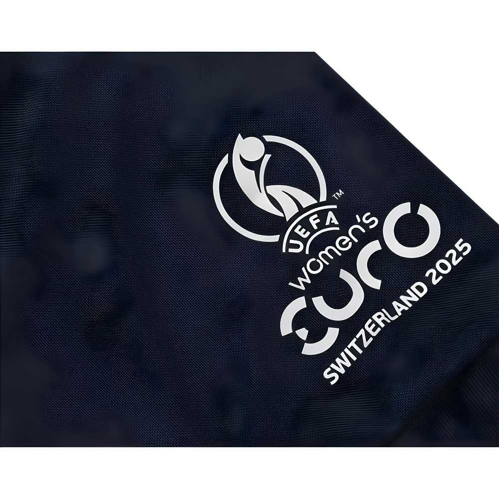 2025 England WEC Poly T-Shirt (Navy) - Kids_2