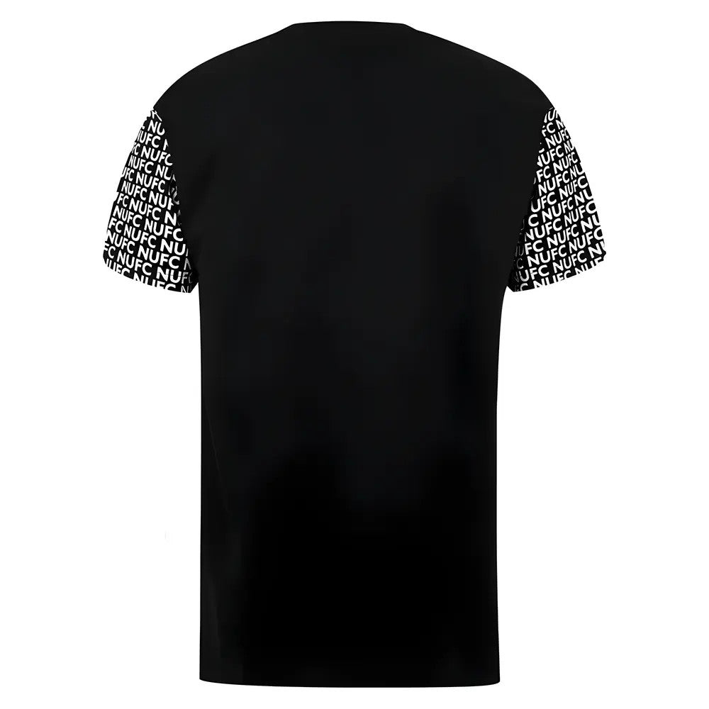 Newcastle Graphic T-Shirt (Black)_1