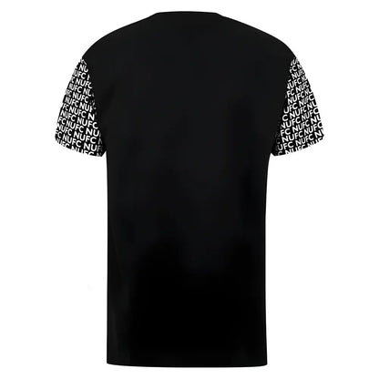 Newcastle Graphic T-Shirt (Black)_1