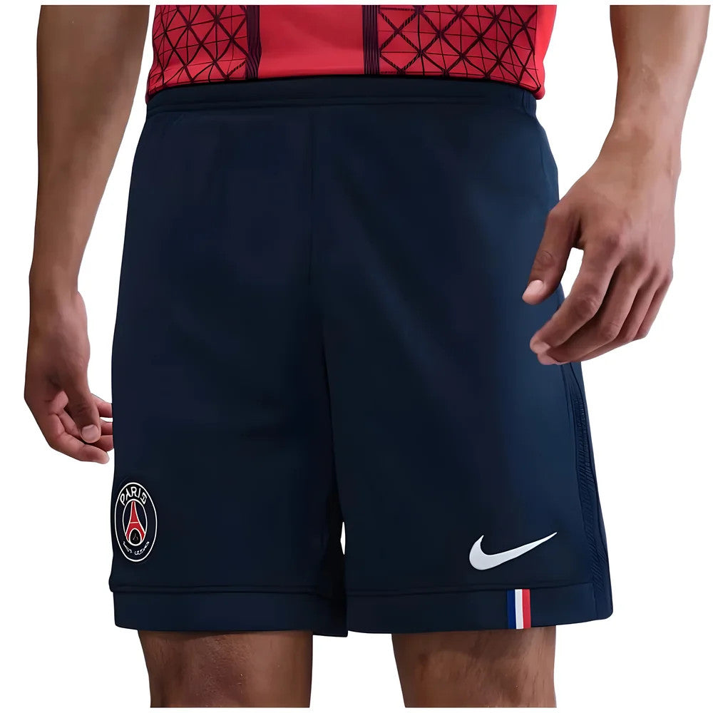 2025-2026 PSG Home Football Shorts (Navy)_1