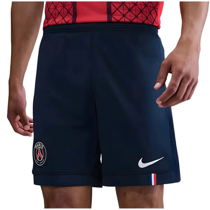 2025-2026 PSG Home Football Shorts (Navy)_1