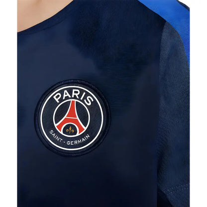 2025-2026 PSG Dri-Fit Strike Training Shirt (Navy) - Kids_2
