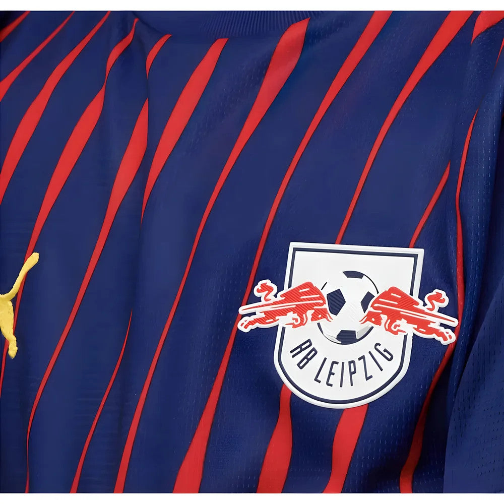 2025-2026 Red Bull Leipzig Away Shirt (Kids)_2