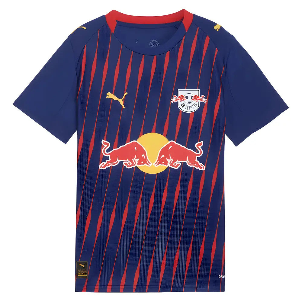 2025-2026 Red Bull Leipzig Away Shirt (Kids)_2