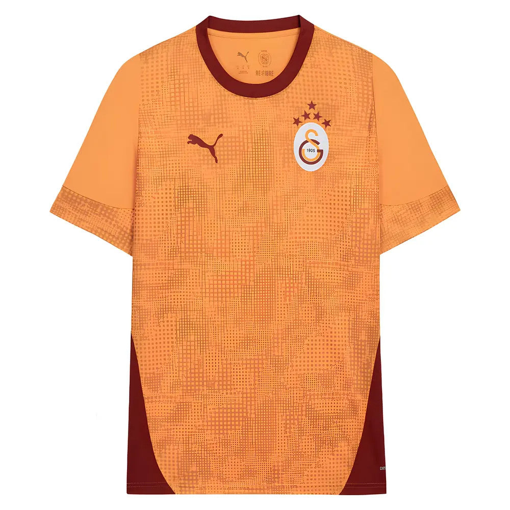 2025-2026 Galatasaray Training Jersey (Orange)_1