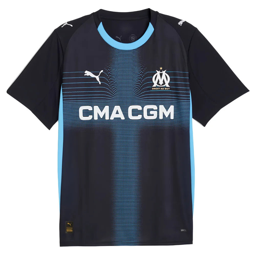 2025-2026 Marseille Away Shirt_1