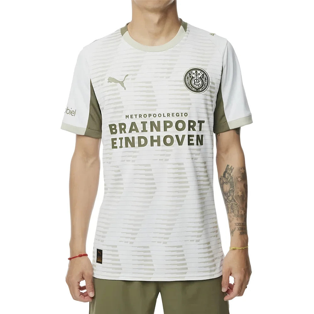 2025-2026 PSV Eindhoven Third Shirt_4