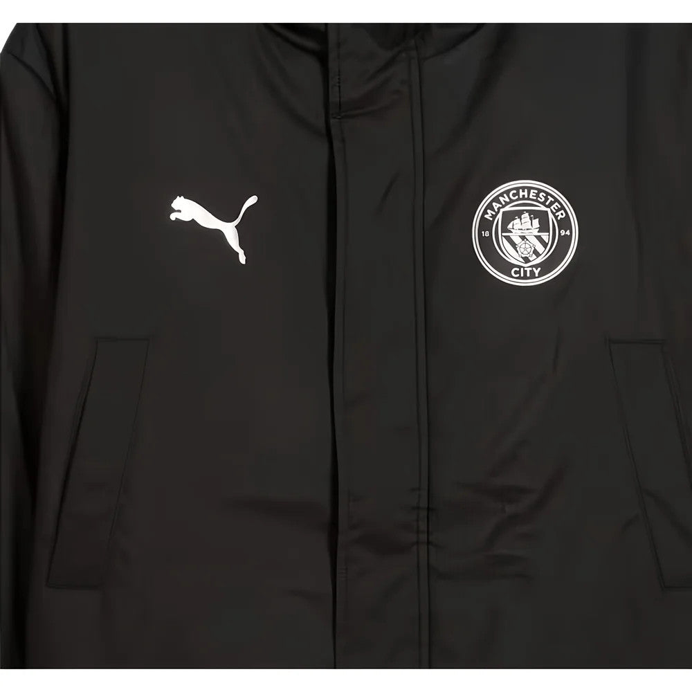 2025-2026 Man City Training Winter Coat (Black)_1