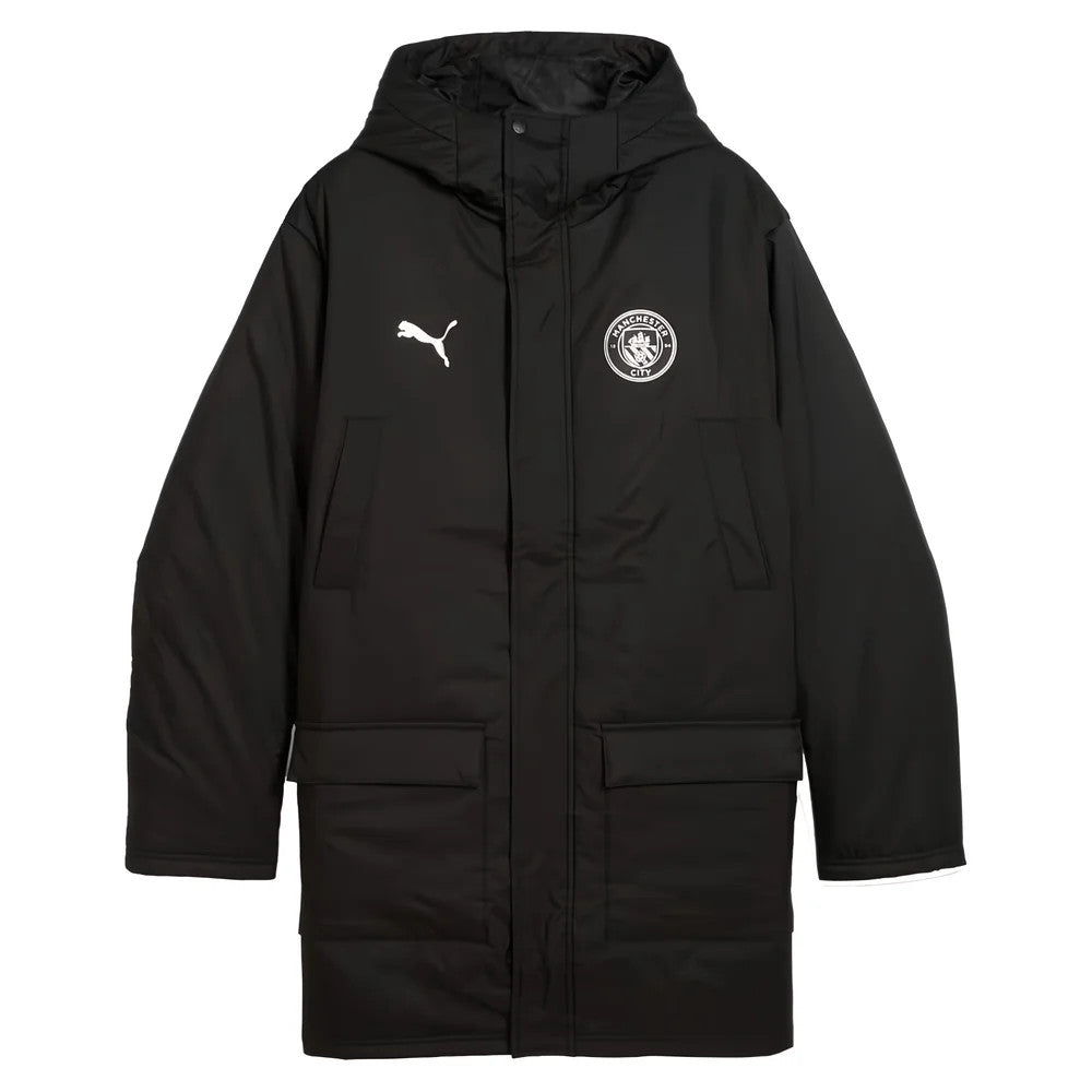 2025-2026 Man City Training Winter Coat (Black)_1