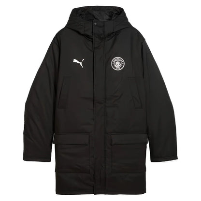 2025-2026 Man City Training Winter Coat (Black)_1