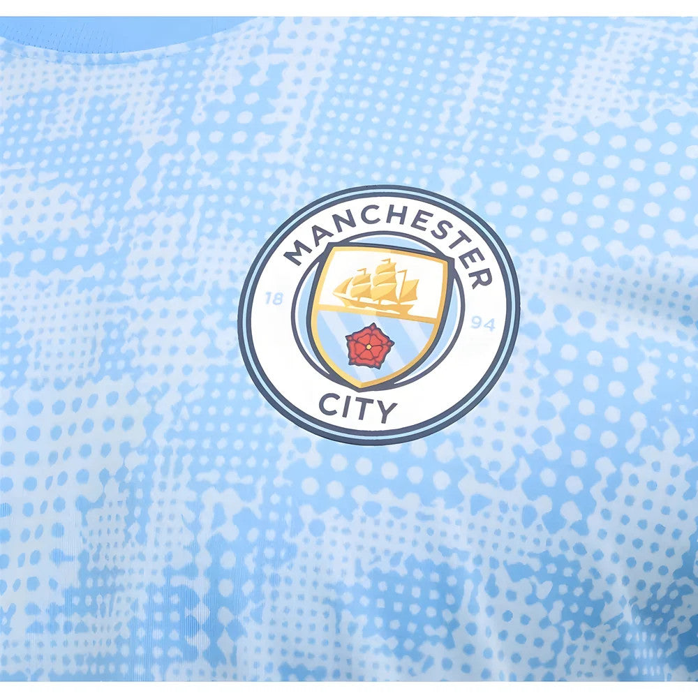 2025-2026 Man City Training Jersey (Light Blue)_3