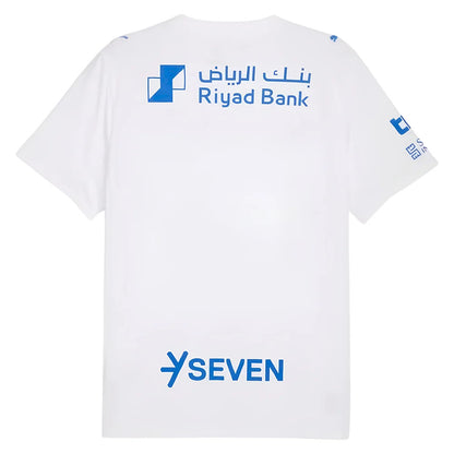 2025-2026 Al Hilal Away Shirt_2