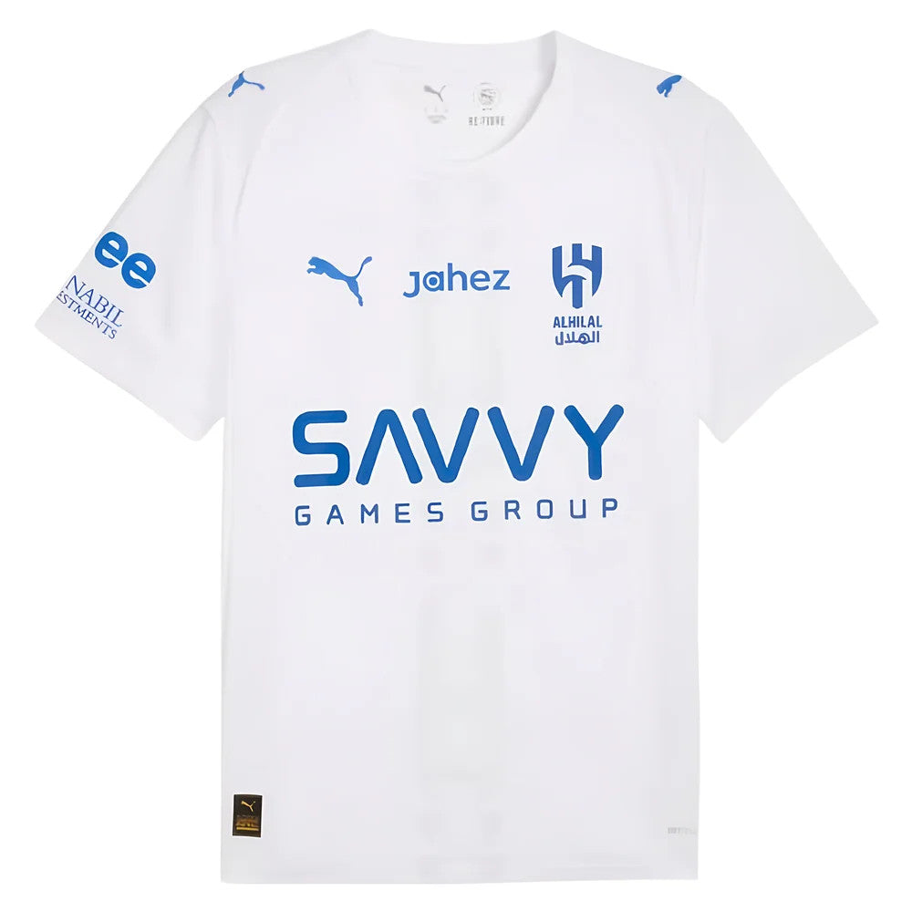 2025-2026 Al Hilal Away Shirt_2