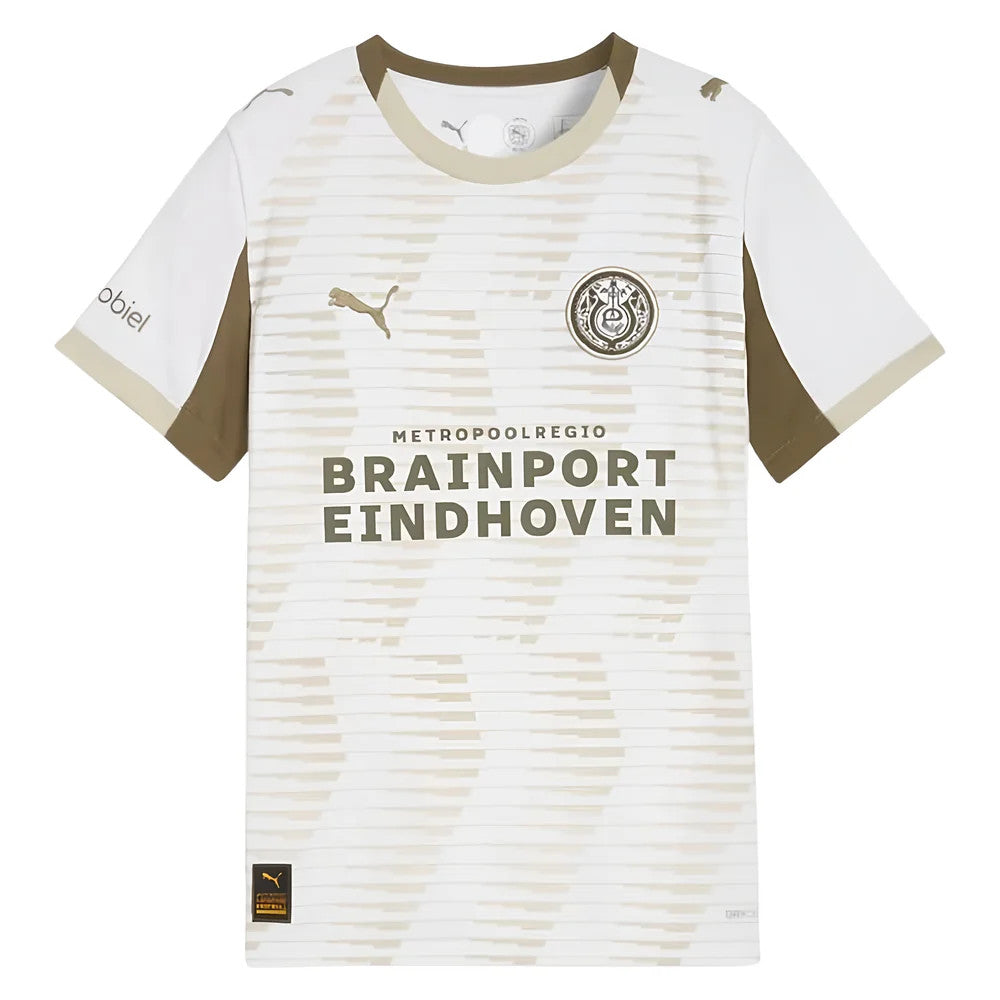 2025-2026 PSV Eindhoven Third Shirt (Kids)_2