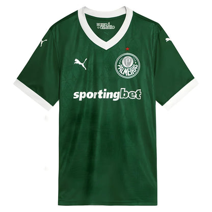 2025-2026 Palmeiras Home Shirt_2