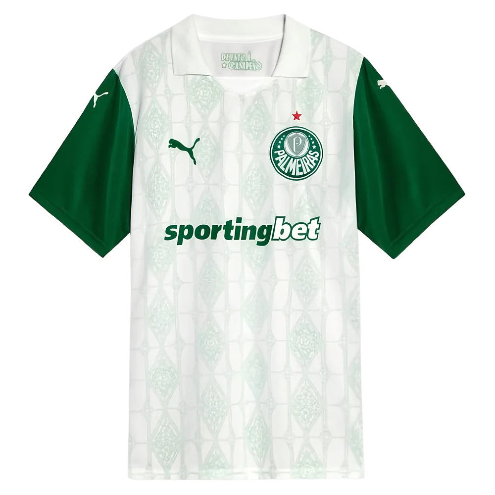 2025-2026 Palmeiras Away Shirt_2