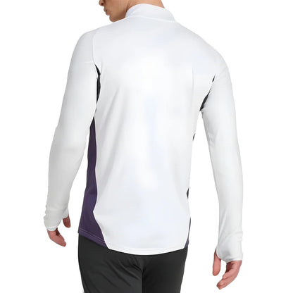 2025-2026 Man Utd Training Top (White)_3