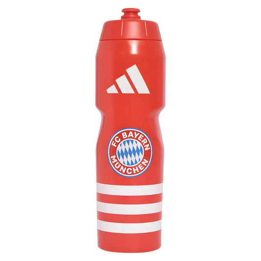 2025-2026 Bayern Munich Water Bottle (Red)_2
