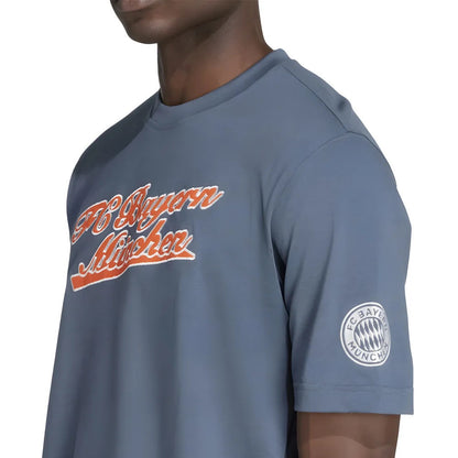 2025-2026 Bayern Munich US Tee (Bold Onix)_3