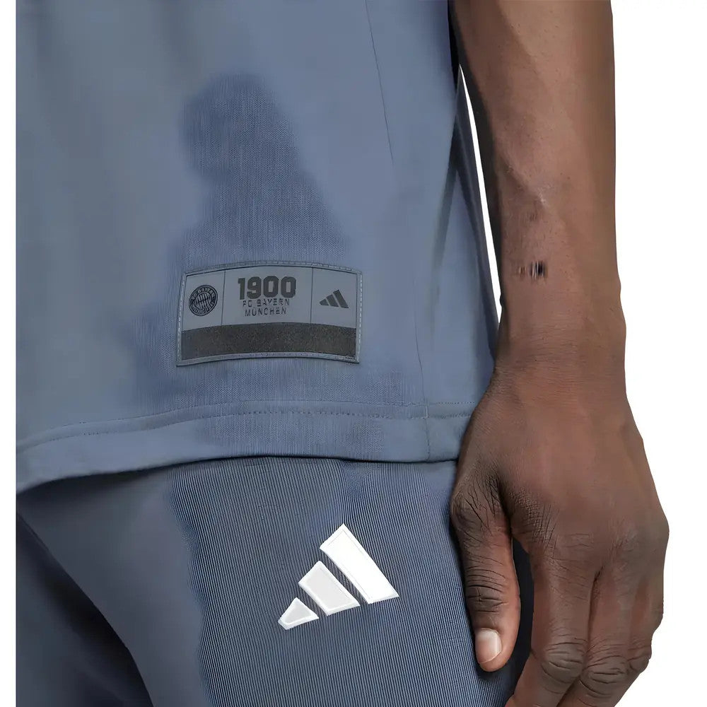 2025-2026 Bayern Munich US Tee (Bold Onix)_3