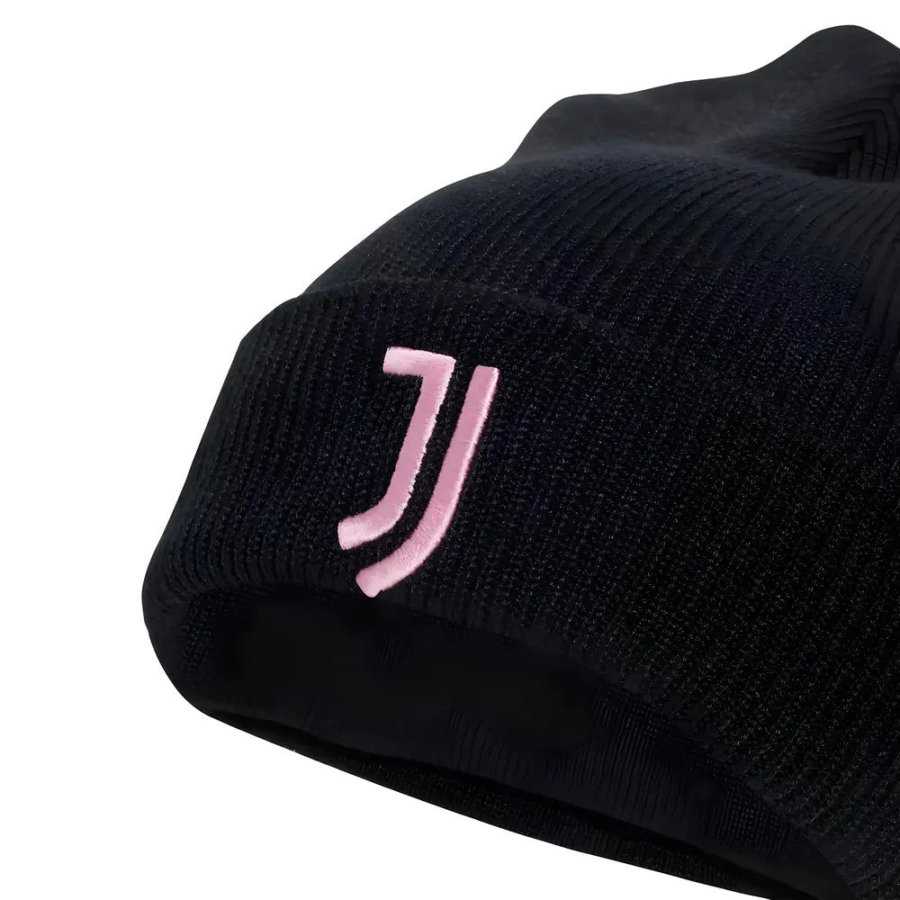 2025-2026 Juventus Woolie Hat (Black)_2